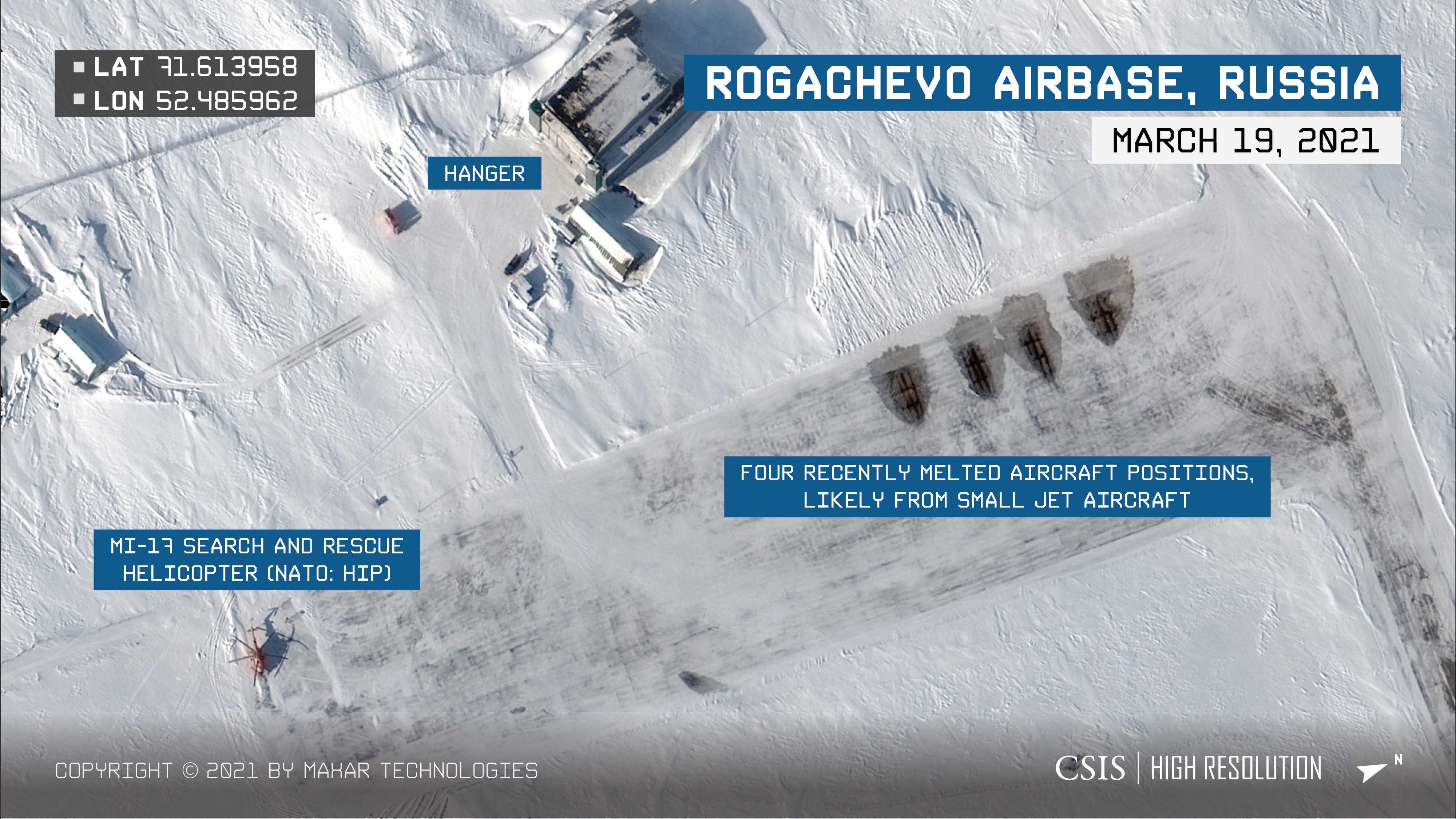Russia’s Northern Fleet Deploys LongRange Interceptors to Remote